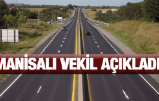MANİSALI VEKİL AÇIKLADI!