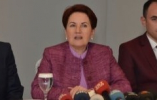 MERAL AKŞENER’DEN ÇARPICI AÇIKLAMALAR