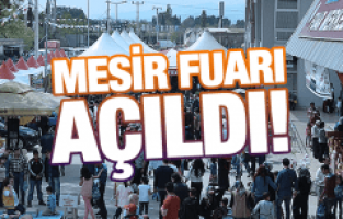 MESİR FUARI KAPILARINI AÇTI