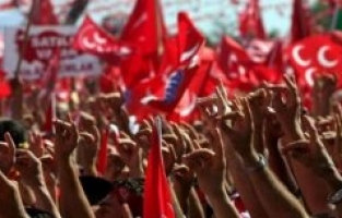 MHP TARİHİNDE BİR İLK!