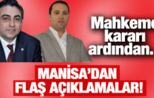 MHP’Lİ BAŞKANLARDAN BİRLİK MESAJI