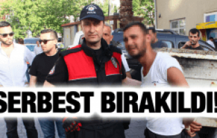 O SAPIK SERBEST BIRAKILDI!