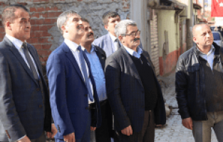 Şehit Artuğ ve Şahin'in Adları Ölümsüzleşti