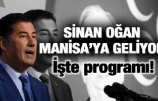 SİNAN OĞAN'IN PROGRAMI NETLEŞTİ
