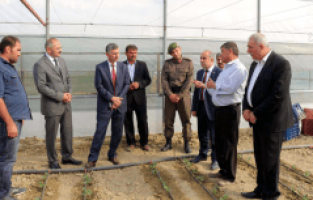 Vali Bektaş Kodlama Atölyesini Açtı