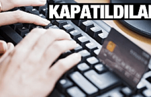 YASA DIŞI İLAÇ SATAN SİTELER KAPATILDI