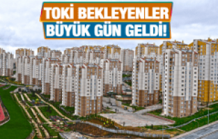 YUNUSKENT’TE KURA TARİHİ AÇIKLANIYOR