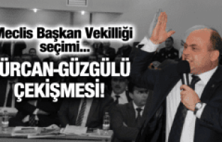 ZÜLFİKAR GÜRCAN KOLTUĞUNU KORUDU