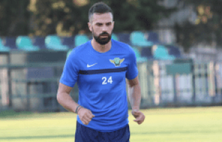 Akhisar Belediyespor'da Serdar Kesimal Mutlu