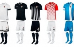 Manisaspor’un 2016-2017 Sezonu Formaları Belli Oldu