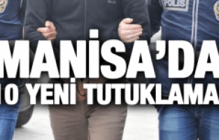 10 İNFAZ KORUMA MEMURU TUTUKLANDI