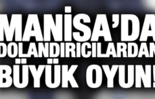 DOLANDIRICILARDAN BÜYÜK OYUN