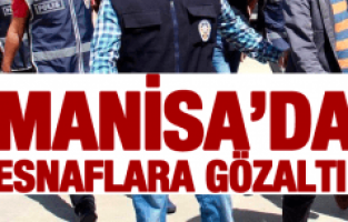 FETÖ GÖZALTILARI DEVAM EDİYOR