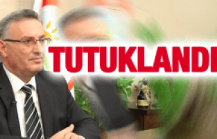 HASAN ÇEBİ TUTUKLANDI