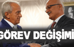 MASKİ’DE GÖREV DEĞİŞİMİ GERÇEKLEŞTİ
