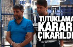 ZİYA TAY VE FERHAT BOZYAKA HAKKINDA TUTUKLAMA KARARI!