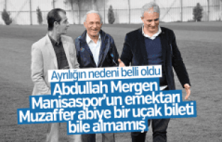 Abdullah Mergen Yönetimi bunu da yaptı