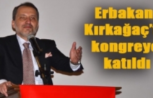 Babasının izinde...