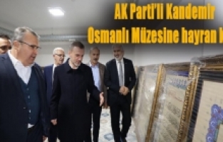 Başkan Çerçi ve ekibini kutladı