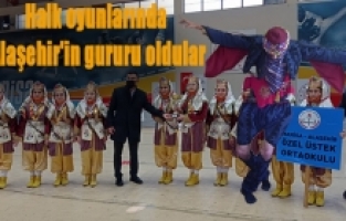 Ekiplerin performansı göz kamaştırdı