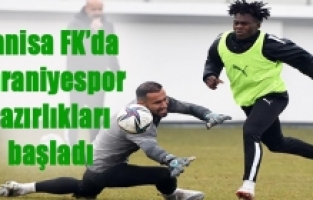 Hazırlıklar yarın da devam edecek