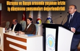 Manisa TSO şubat ayı meclis toplantısı yapıldı