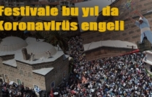  Manisalıların beklediği festival bu yıl da iptal edildi