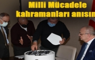  Milli Mücadele Müzesi'nin projesi son aşamada