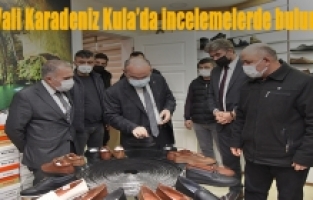 OSB Müteşebbis Heyet toplantısına katıldı