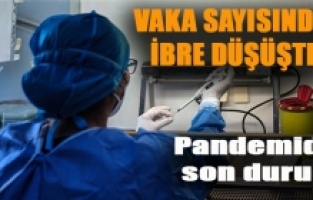 Son 24 saatte korona virüsten 272 kişi hayatını kaybetti