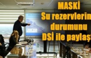 Yeni su rezervleri aranıyor