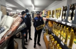 4 kurumdan yağ denetimi