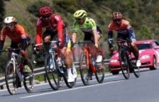 57. Cumhurbaşkanlığı Bisiklet turu Manisa'da