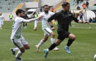 Akigolar  evinde kazandı