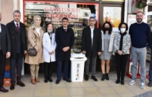 Atık ilaçlar eczanelerde toplanacak