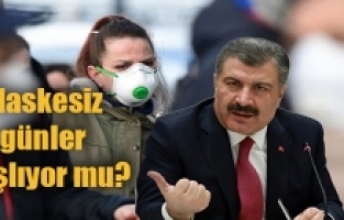 Bakan Koca: 'Kısıtlamalar tekrar değerlendirilecek'
