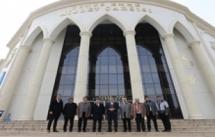 Başkan Avcı Yunusemre’nin projelerini çok beğendi