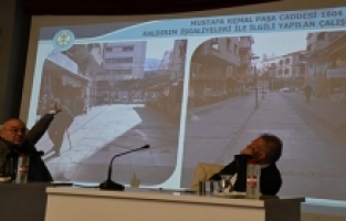 Başkan Ergün’den kaldırım işgalleriyle ilgili açıklama