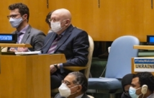 BM'den Rusya'ya kınama