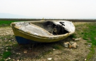 Demirköprü Barajı'nda tablo endişe verici