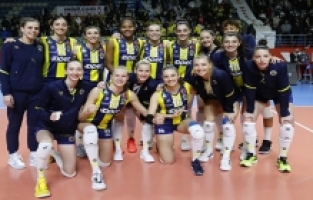 Fenerbahçe Şampiyonlar Ligi'nde doğrudan yarı finale yükseldi