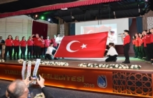  İstiklal Marşı 101 yaşında