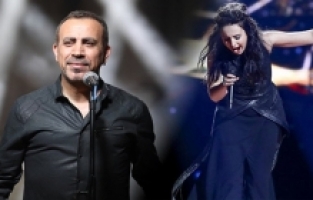 Jamala ve Haluk Levent ortak konser verecek