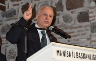 Koray Aydın ''Bu duruşun adıdır İYİ Parti''