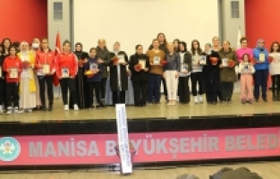  Manisa’da Kadın-Spor ve Olimpizm Konferansı düzenlendi