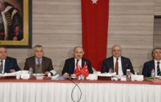 Manisa’da sonuç odaklı çalışılıyor