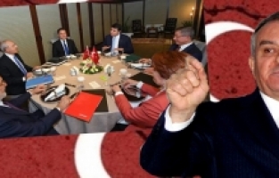 MHP’li Akçay’dan muhalefete Altılı Ganyan benzetmesi