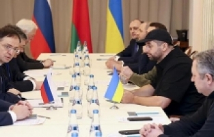 Rusya ve Ukrayna arasındaki ikinci barış görüşmesi yarın yapılacak