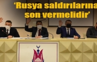 Şehzadeler’de Mart ayı meclis toplantısı yapıldı