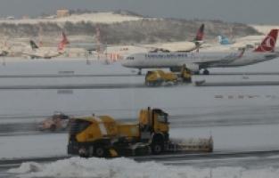 THY'nin 180 seferi iptal edildi